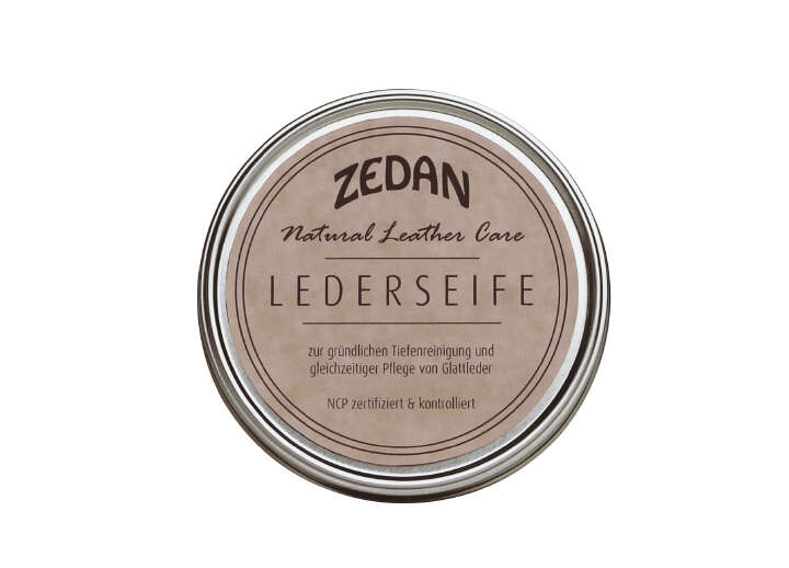 ZEDAN Lederseife